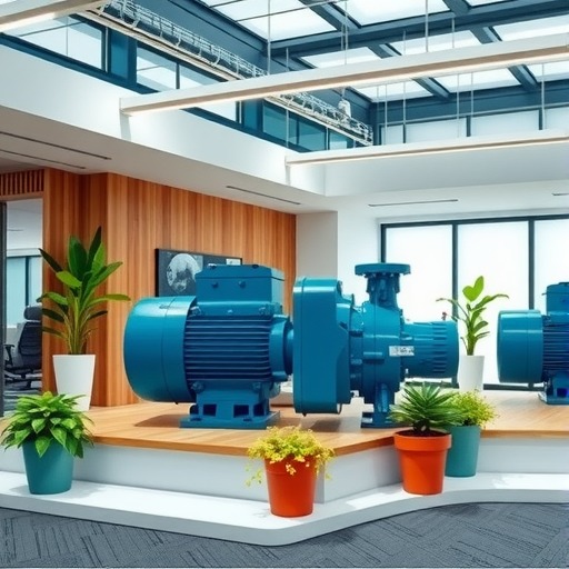 访格兰富水泵（上海）有限公司市政水务销售总监张杰先生(图3)