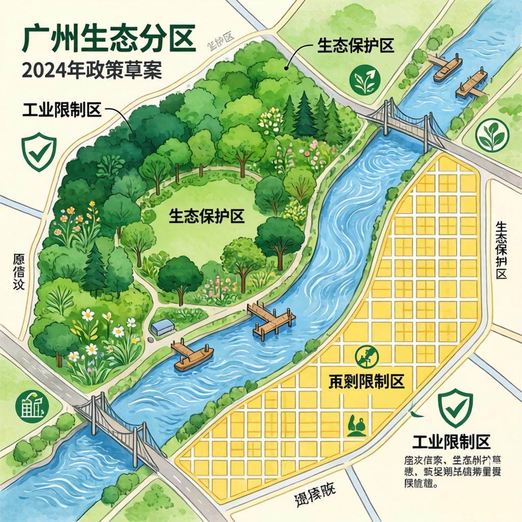 广州市生态环境分区管控方案（2024年修订，征求意见稿）发布(图11)