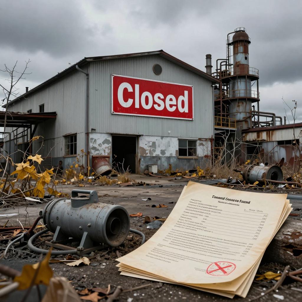 【调查】重拳出击！企业违法排污=罚款+关门停产+贷款卡死(图1)