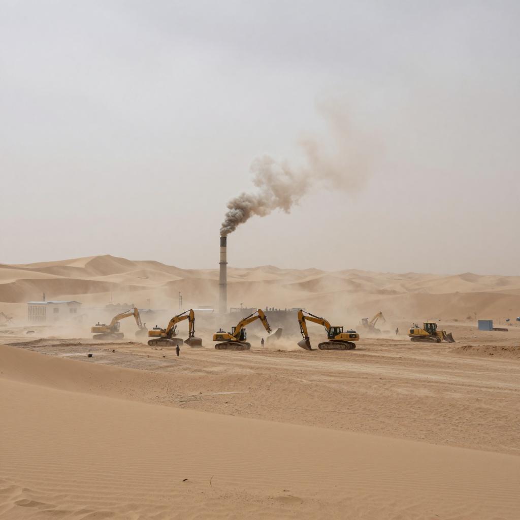 去年甘肃多地PM10浓度升高 八因素致PM10浓度不降反升(图1)