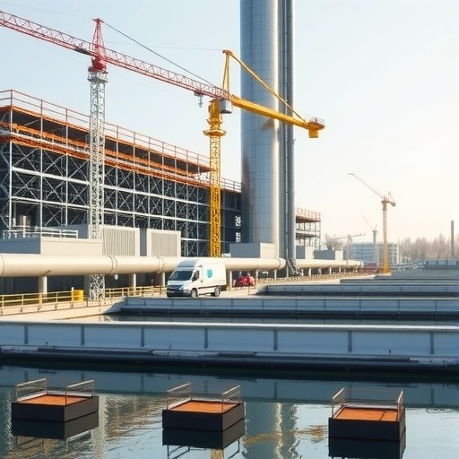 限价近9亿、7方资本入围！扬州市六圩污水处理厂扩建工程EPC开标！(图2)