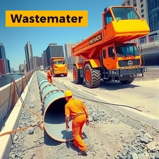 总预算4.33亿！秦皇岛市海港区发布污水管网建设工程招标计划