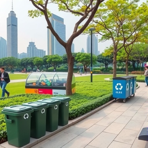 《上海市无废城市建设条例》发布 6月5日起施行
