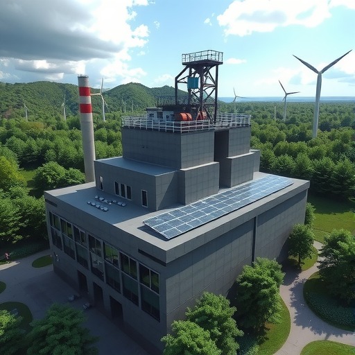 专访国电集团米树华：打造“绿色国电”着力煤电清洁利用(图1)