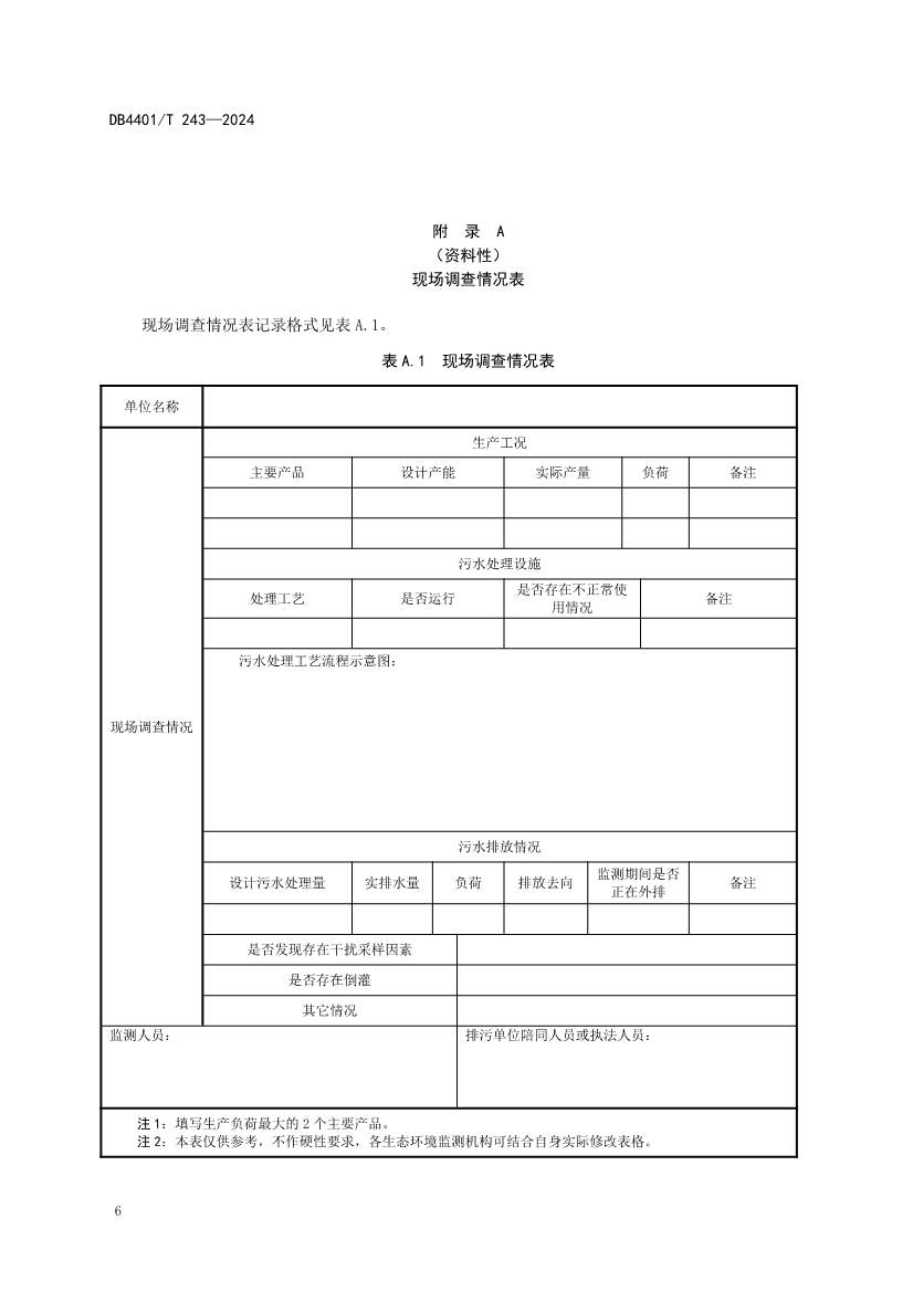 广州市发布地方标准《污染源污水监测现场质量控制技术规范》！(图9)