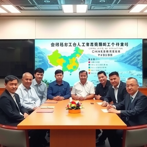 多地生态环境厅局长共话美丽中国建设