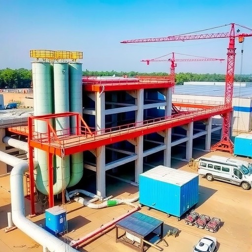 报价8亿！中铁大桥局五公司预中标庐山市城区雨污分流及污水处理设施建设项目设计、采购、施工总承包！(图2)