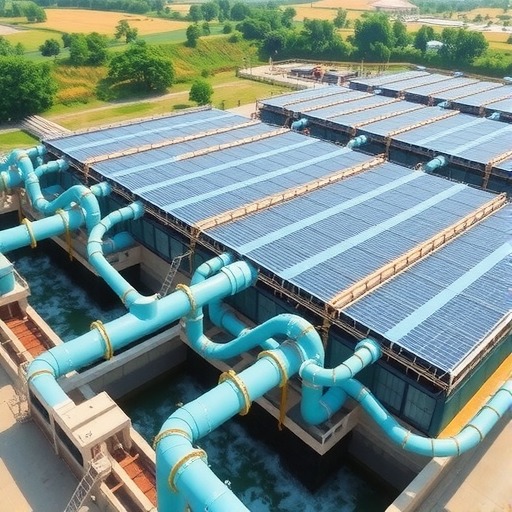 赣州市政公用集团两个污水厂网一体化子项目实现通水目标！(图2)