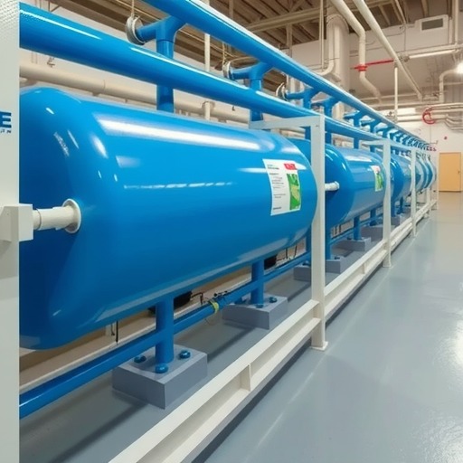 探秘海水淡化王牌企业——以色列IDE的核心技术(图2)