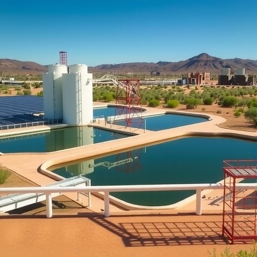 访西部水务巨头企业——海天水务总经理李勇(图2)