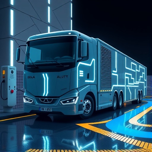 华为侯金龙：聚焦重卡超充化与运动域智能化，推动电动汽车产业高质量发展(图1)