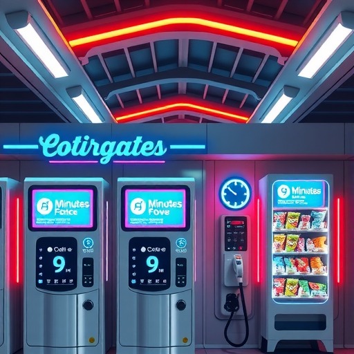 比亚迪携手肯德基打造9分钟人车补能生态｜创新融合全攻略(图1)