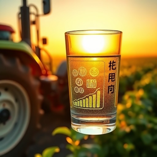 吉林省首笔农业转型碳标签贷款落地|绿色金融新实践(图1) 吉林省首笔农业转型碳标签贷款落地|绿色金融新实践(图1)