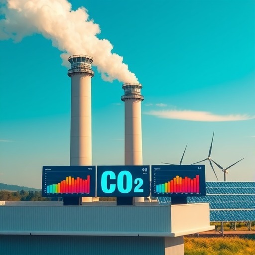 建立以碳为中心的减排体系｜政策解读与行业影响分析(图1)