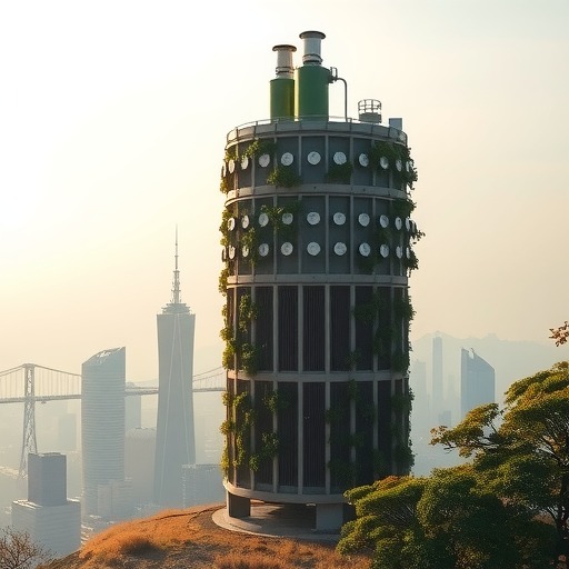 治理室外雾霾技术全攻略(图1)