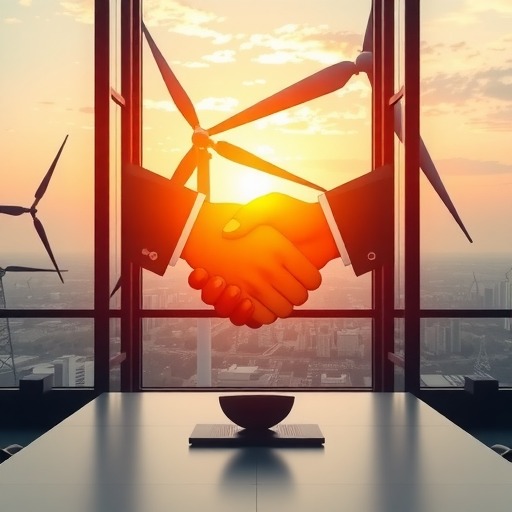 国家能源集团与哈电集团签署战略合作协议(图1)