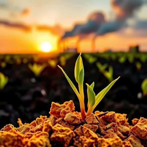 黄占斌：腐植酸在重金属污染农田中的应用前景｜专家访谈(图1)