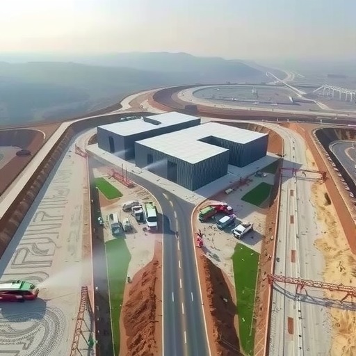 甘肃住建领域大气污染专项整治行动｜重点任务与防控指南