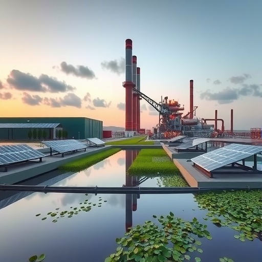 钢铁行业绿色发展全攻略(图1)