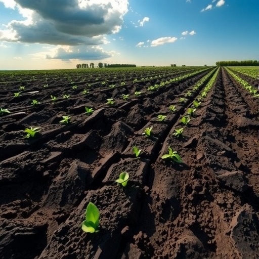 腐植酸在重金属污染农田中的应用前景全攻略(图1)