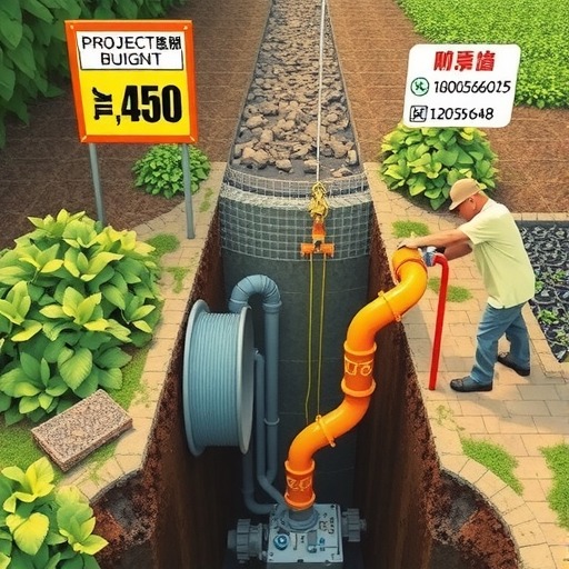 超1.4亿！安徽休宁县城区雨污水管网修复改造工程项目定标候选人公示
