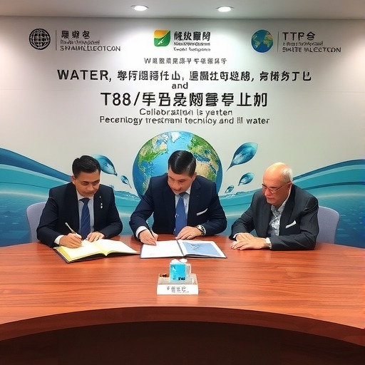 交科发城市研究院与中电建环境公司、中电建航空港公司签订战略合作协议