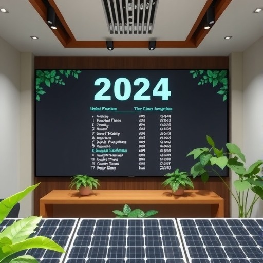 湖北省2024年度清洁生产审核重点企业名单公布！