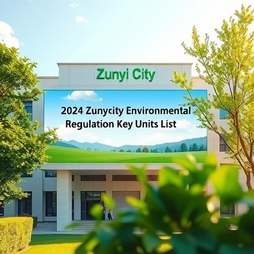 《贵州遵义市2024年环境监管重点单位名录》公布！