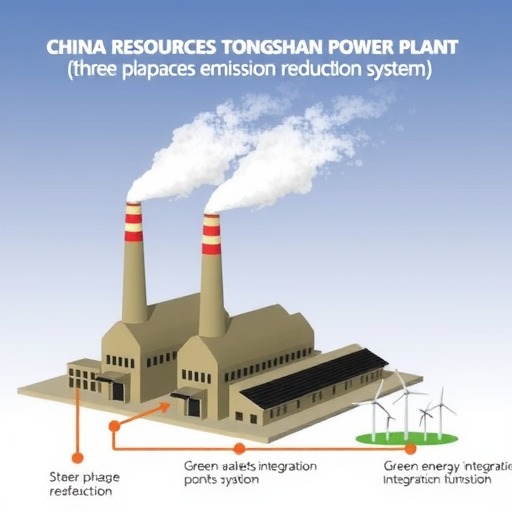华润铜山电厂成功推广外三节能减排技术(图1)