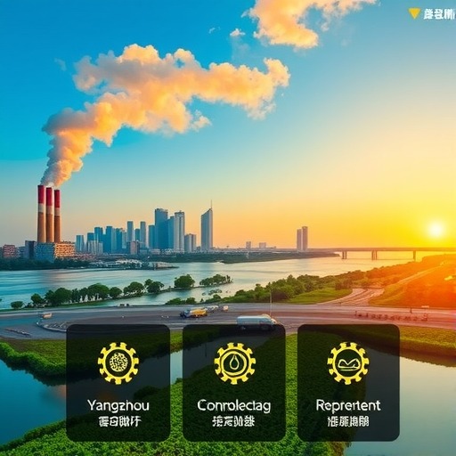 扬州市144项任务守护蓝天碧水净土全攻略