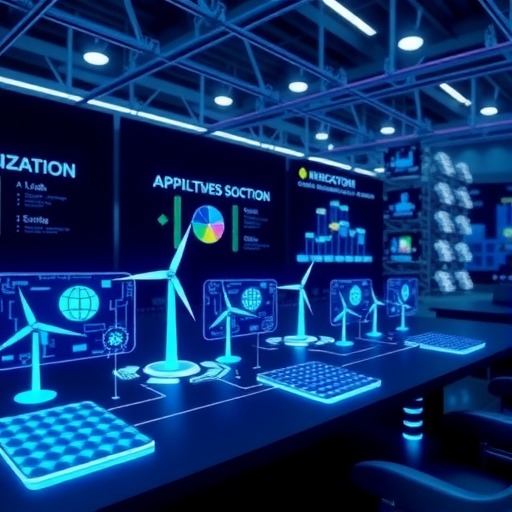 新突破！中国电建首个虚拟电厂正式上线运行(图1)