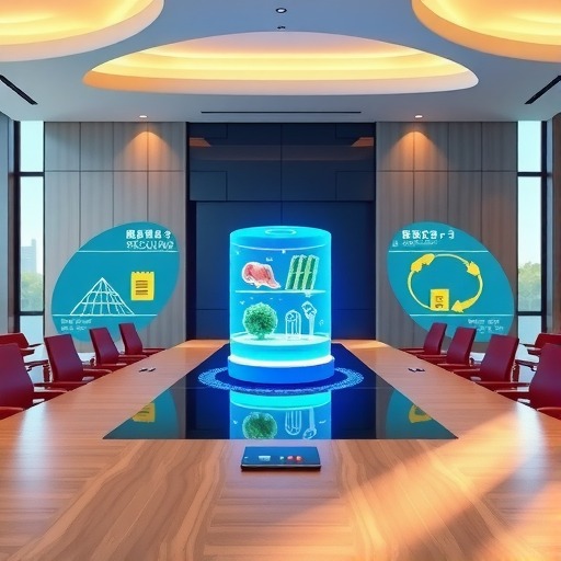 中国资环与呼和浩特市举行会谈 共同打造资源循环利用先行示范(图1)