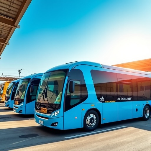 油公交即将“退场”？宁德时代携手三明交运集团推动100％电动化(图1)