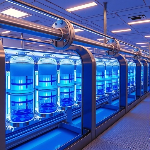 海水淡化技术新进展｜产业创新公司成立全攻略(图1)