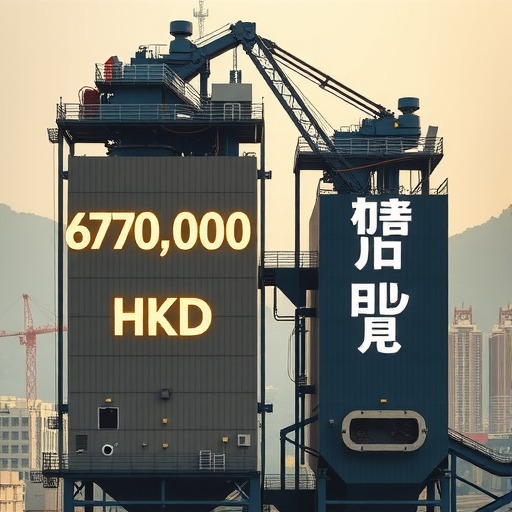 合计6.78亿港元！北控城市资源拿下香港两环卫标