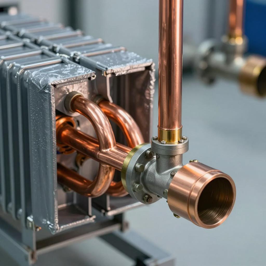 供热节能核心技巧｜从末梢开始的节能(图1)