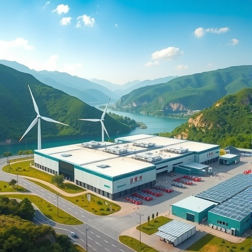 实施集群绿色制造行动 贵州省印发《关于加快发展先进制造业集群的指导意见》