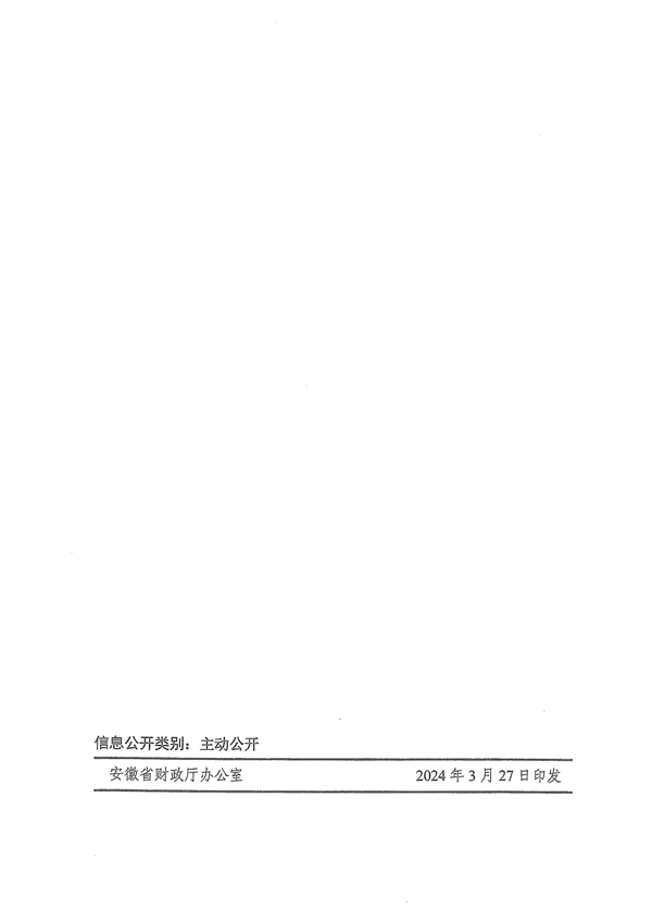 安徽省关于下达2024年第二批省级大气污染防治专项资金的通知(图7)