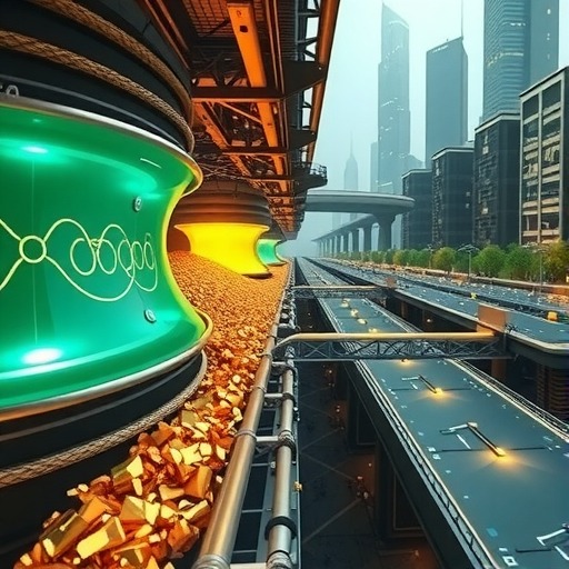 院士刘人怀：全球首创 把城市餐厨垃圾变成“黄金”(图4)