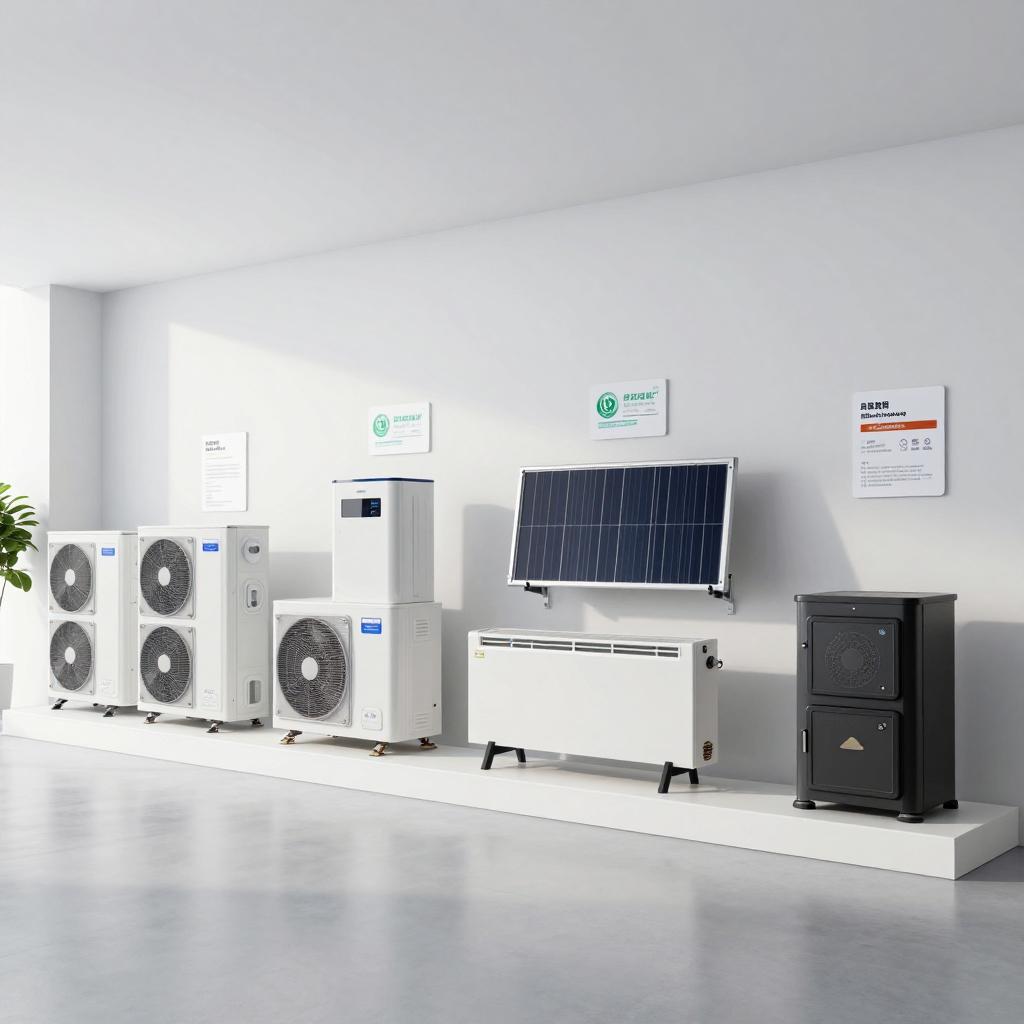 清洁取暖厂家个个都宣称经济环保 到底怎么选？(图2)