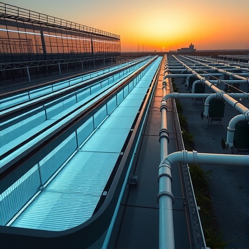 膜技术驱动水务新增长｜工业水循环与海水利用全攻略(图1)