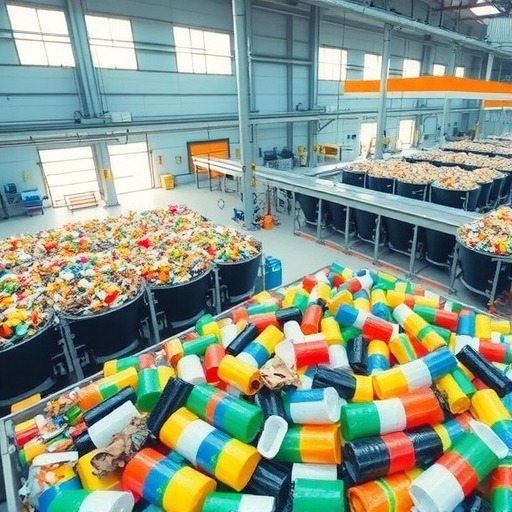 万亿央企布局废塑料循环利用｜核心技巧全攻略(图1)