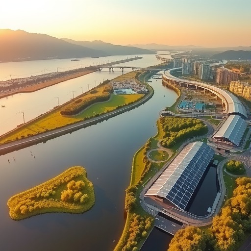 汉江流域EOD项目招标18.8亿元｜城乡融合生态示范全攻略
