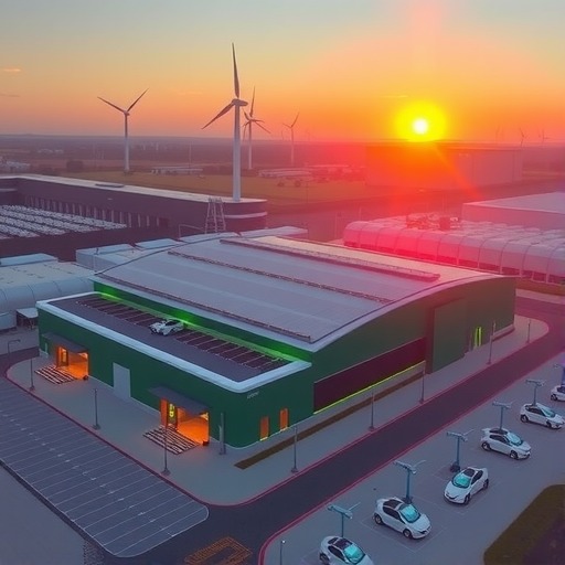 行业首个！海螺集团建成全绿电示范工厂(图1)