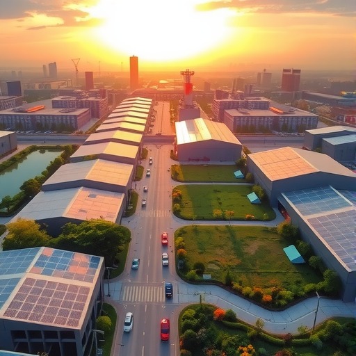 扬州丨“小切口”改革带来减污降碳“大成效”(图1)