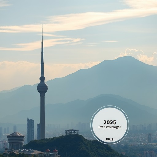 云南省空气质量改善方案｜2025年PM2.5控制目标全攻略