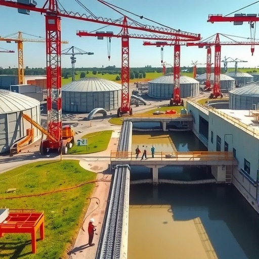 黄岩污水处理改扩建待提速｜台州治水关键环节