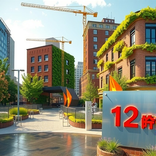 城市更新示范工作全攻略｜最高补助12亿
