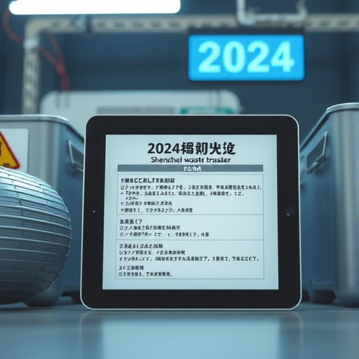 深圳一般工业固废转移联单管理办法实用指南｜2024年起施行