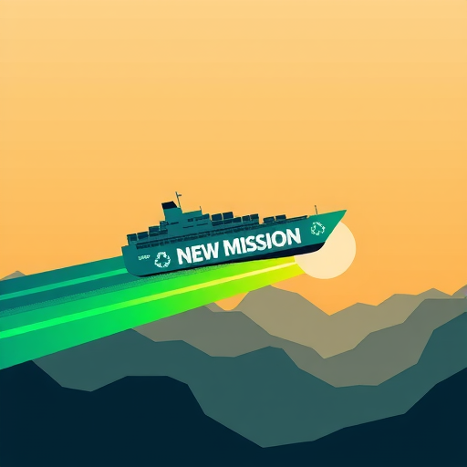 锚定新使命！中资环电池综合利用（甘肃）有限公司正式更名启航(图1)